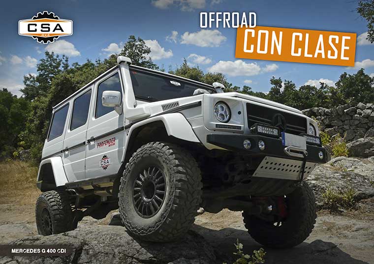 CSA-MERCEDES-G