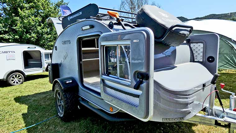 CARETTA-overland