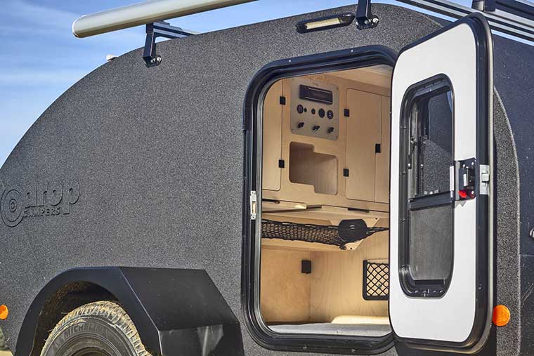 DROP-CAMPER