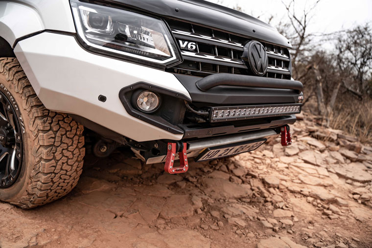 Rhino 4×4. Accesorios y equipamientos para vehículos 4×4 – Código 4×4