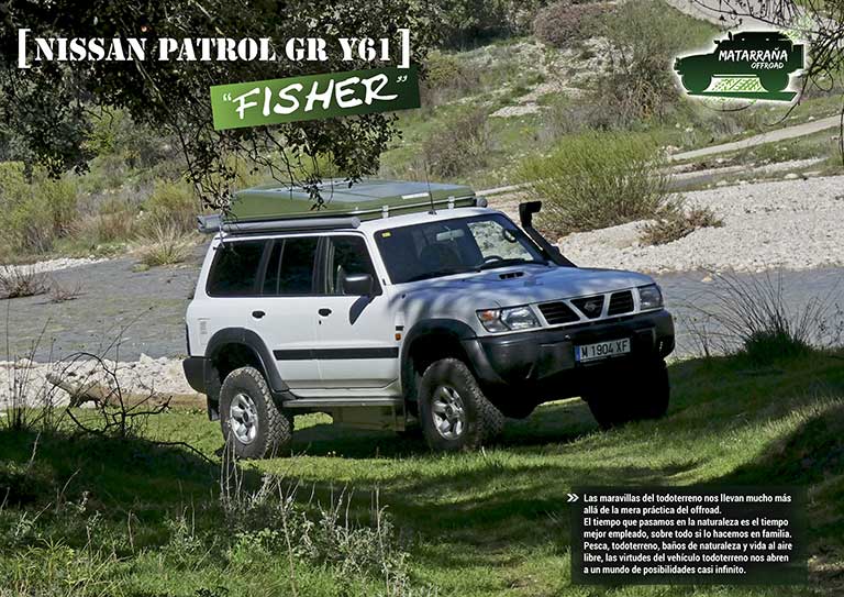 Patrol-Y61-fisher